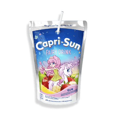 Capri-Sun Fairy Drink Germany